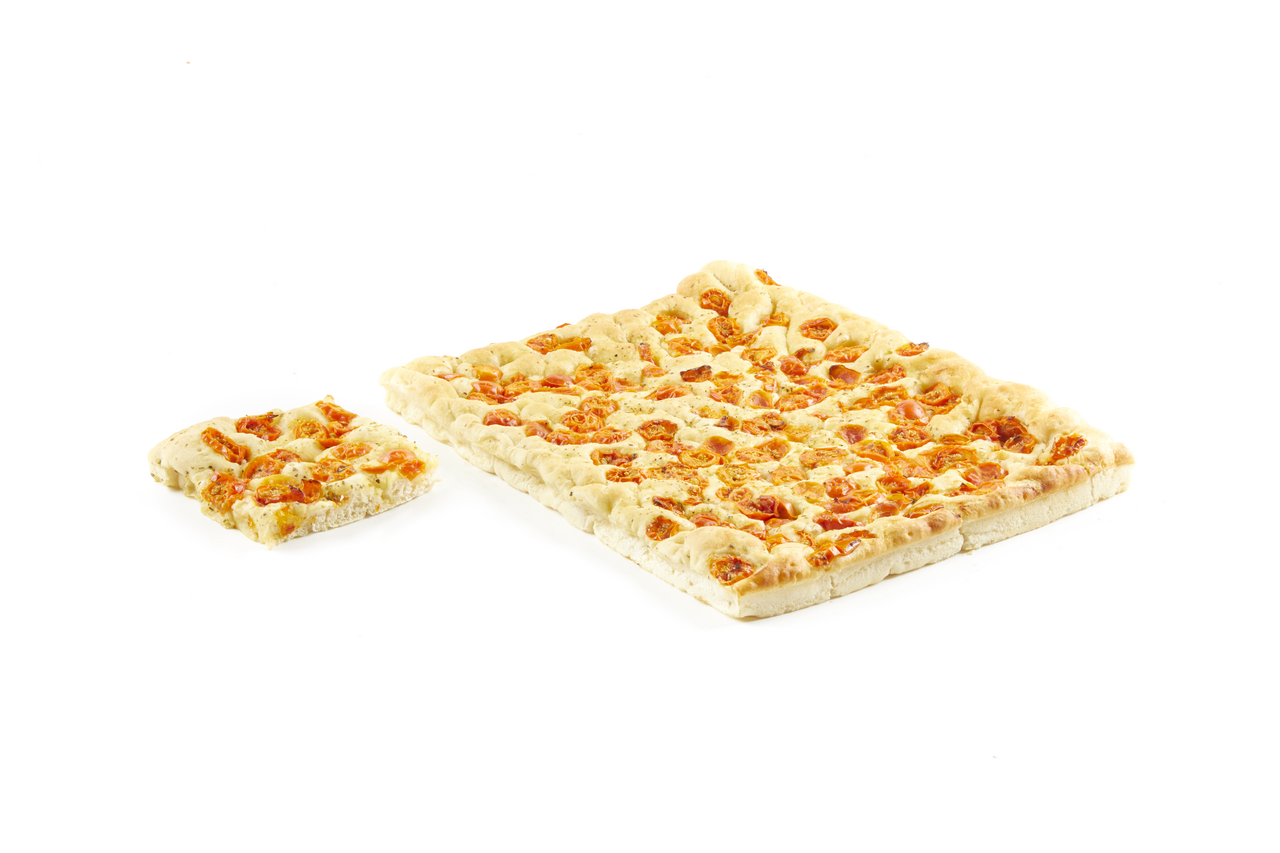 La Lorraine Focaccia Cherry rajčaty 5 x 800 g