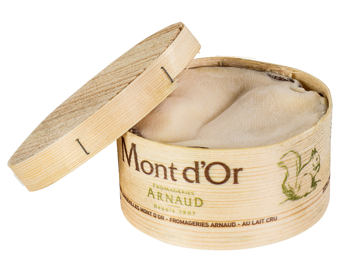 Mont d'Or Sýr zrající mini AOC chlaz. 400 g