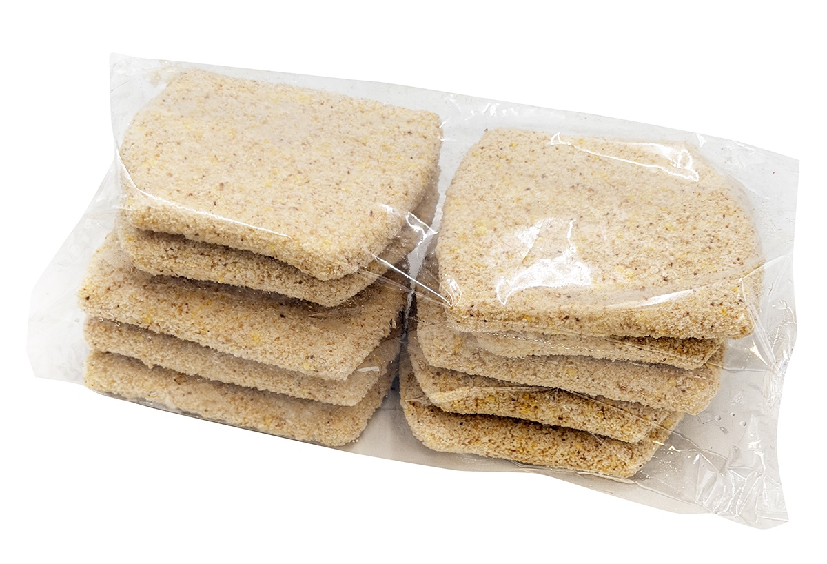 Obalovaná gouda mraž. 40 x 130 g