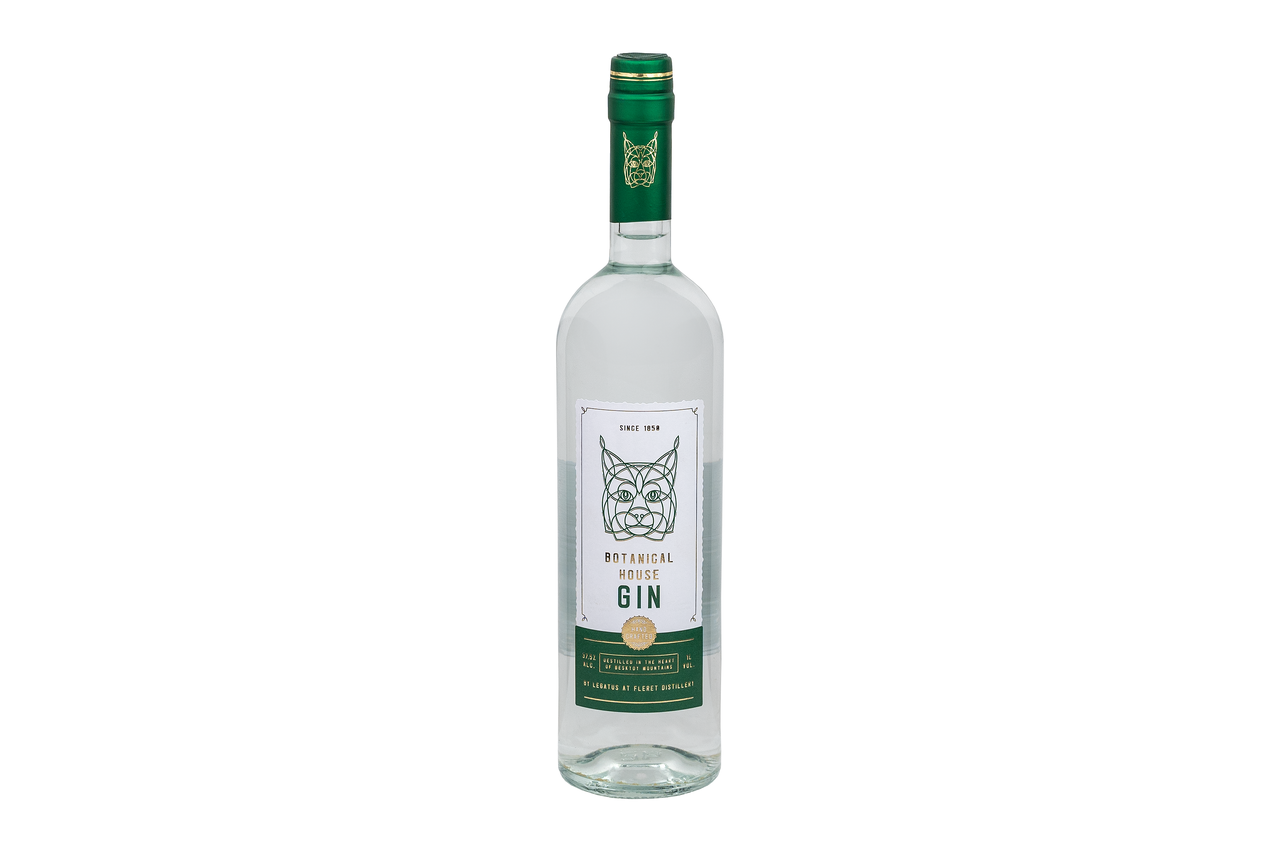 BOTANICAL HOUSE Gin 37,5 % 1 l