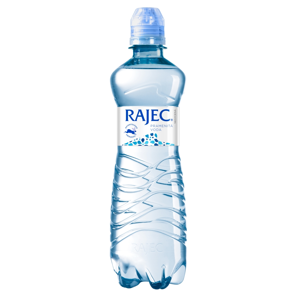 RAJEC Voda neperlivá 8 x 750 ml