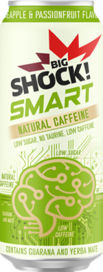 BIG SHOCK! Pineapple Passion Fruit 500 ml plech