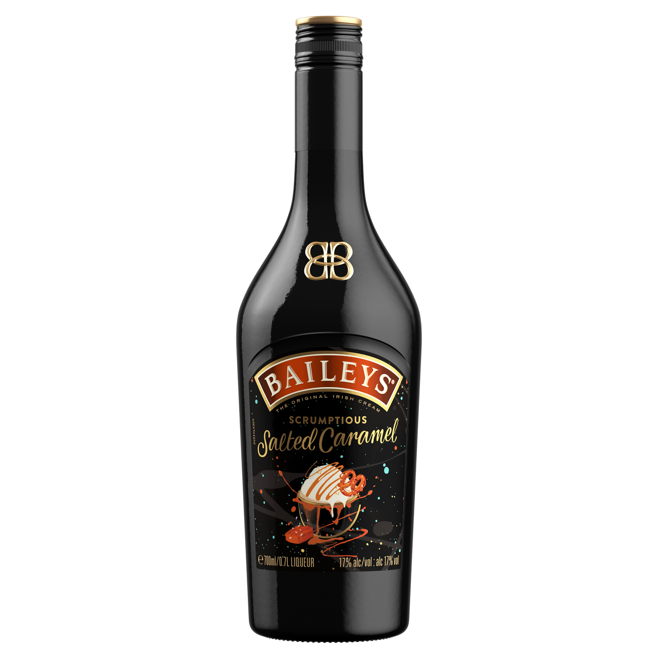 BAILEYS Salted Caramel 17 % 700 ml