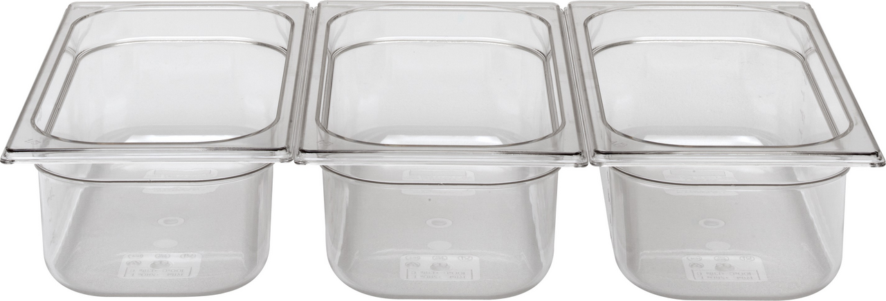 Gastronádoba 1/3 polykarbonát 200 mm 1 ks