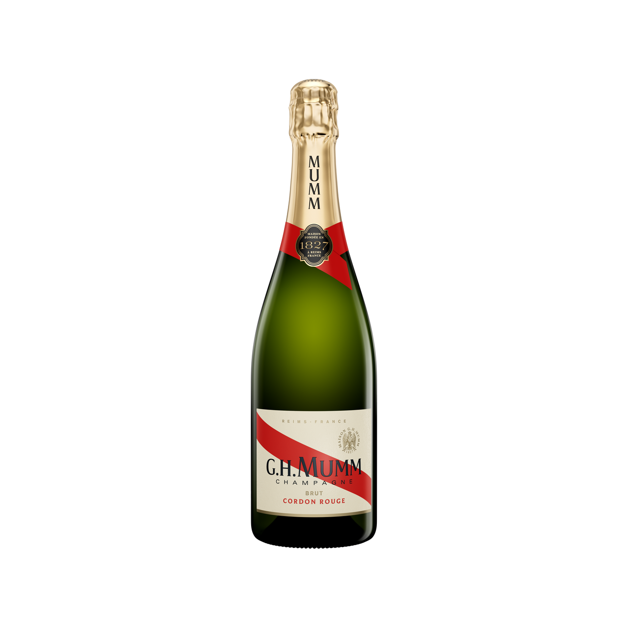 MUMM Cordon Rouge 6 x 750 ml