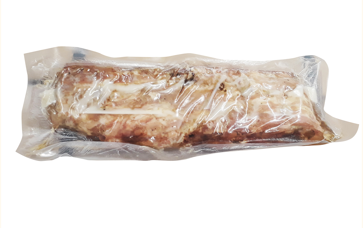 Vepřová žebra Natur Sous-vide chlaz. 500 g