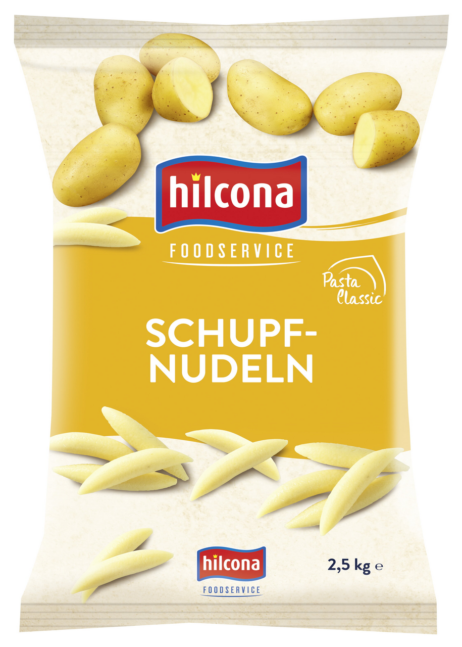 Bramborové šišky mraž. 2,5 kg