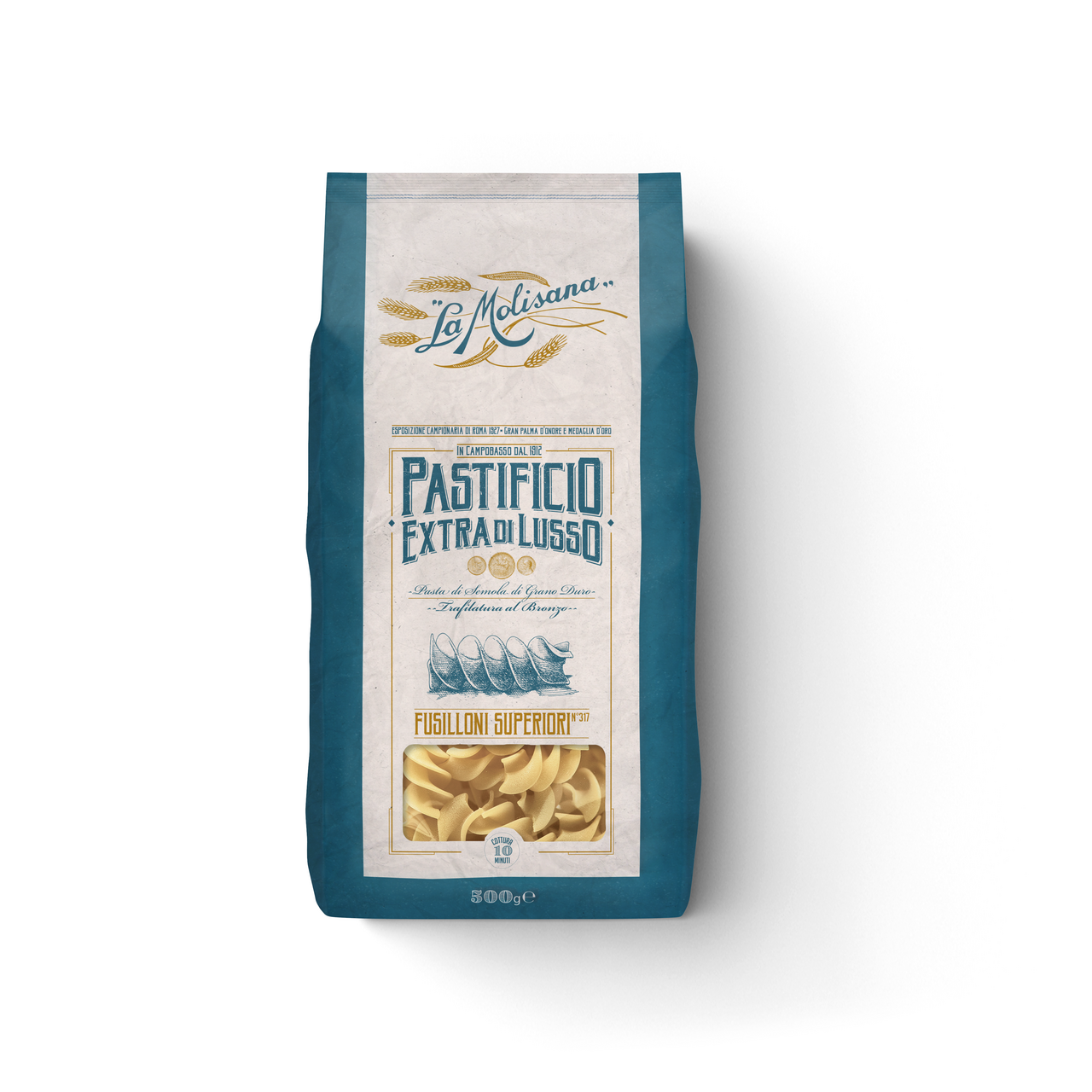 Molisana Fusilloni Superi 500 g