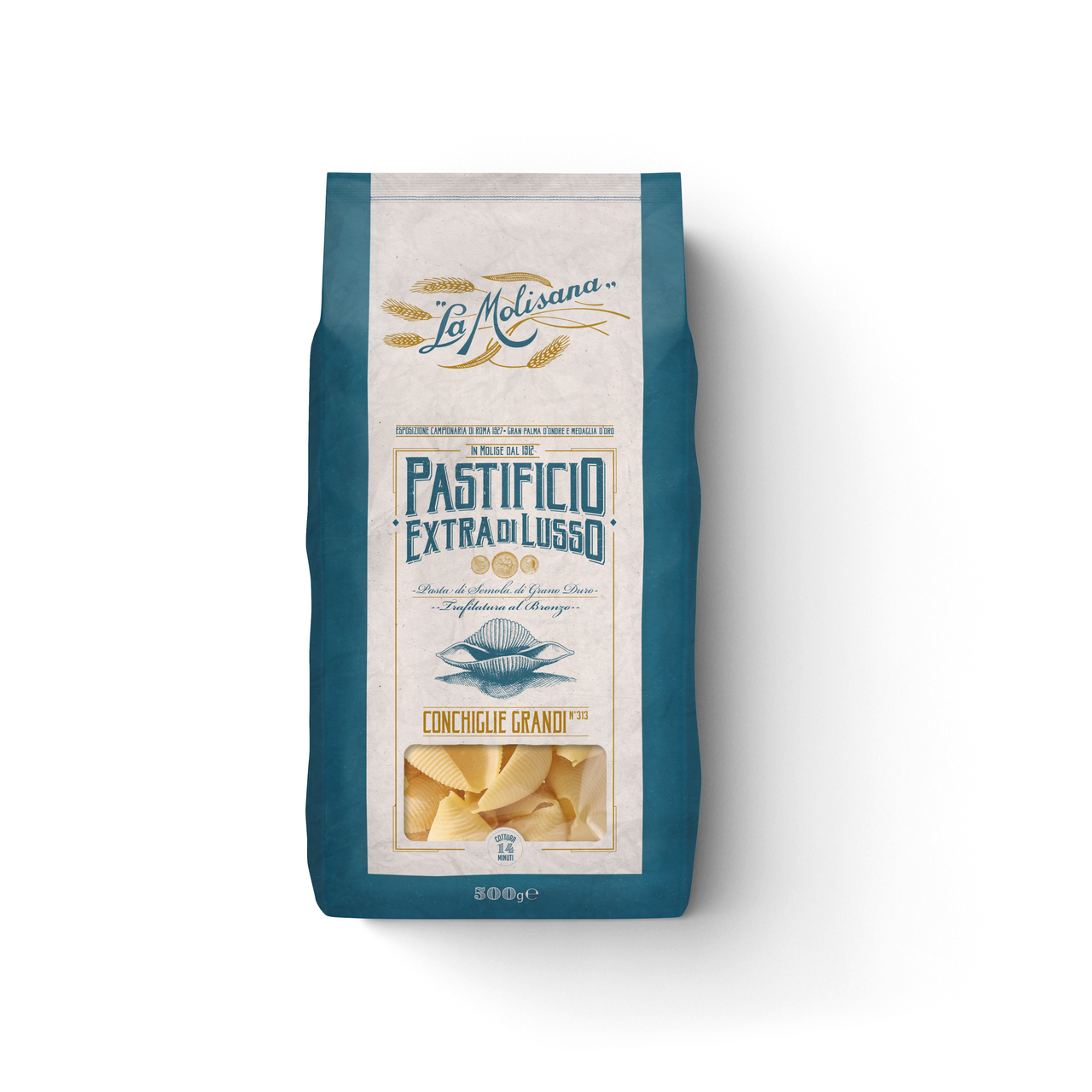 Molisana Conchiglie Grand 500 g