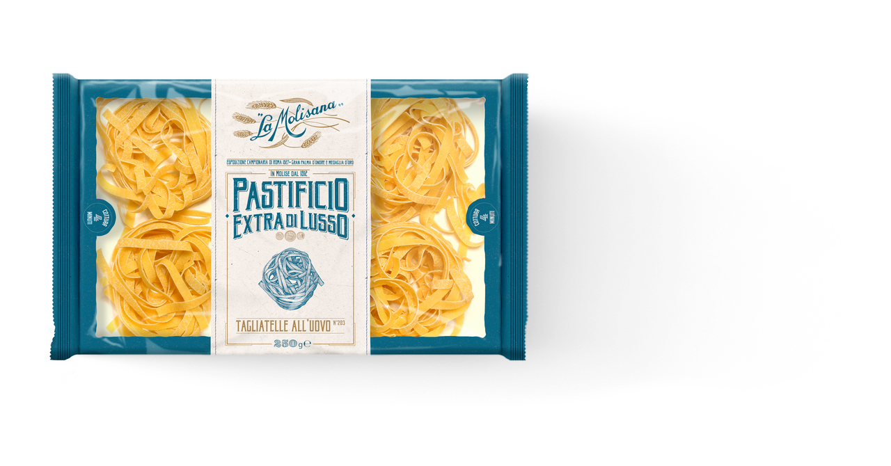Molisana Tagliatelle Egg 250 g