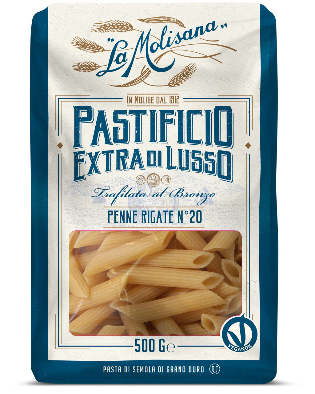 Molisana Penne Rigate 500 g