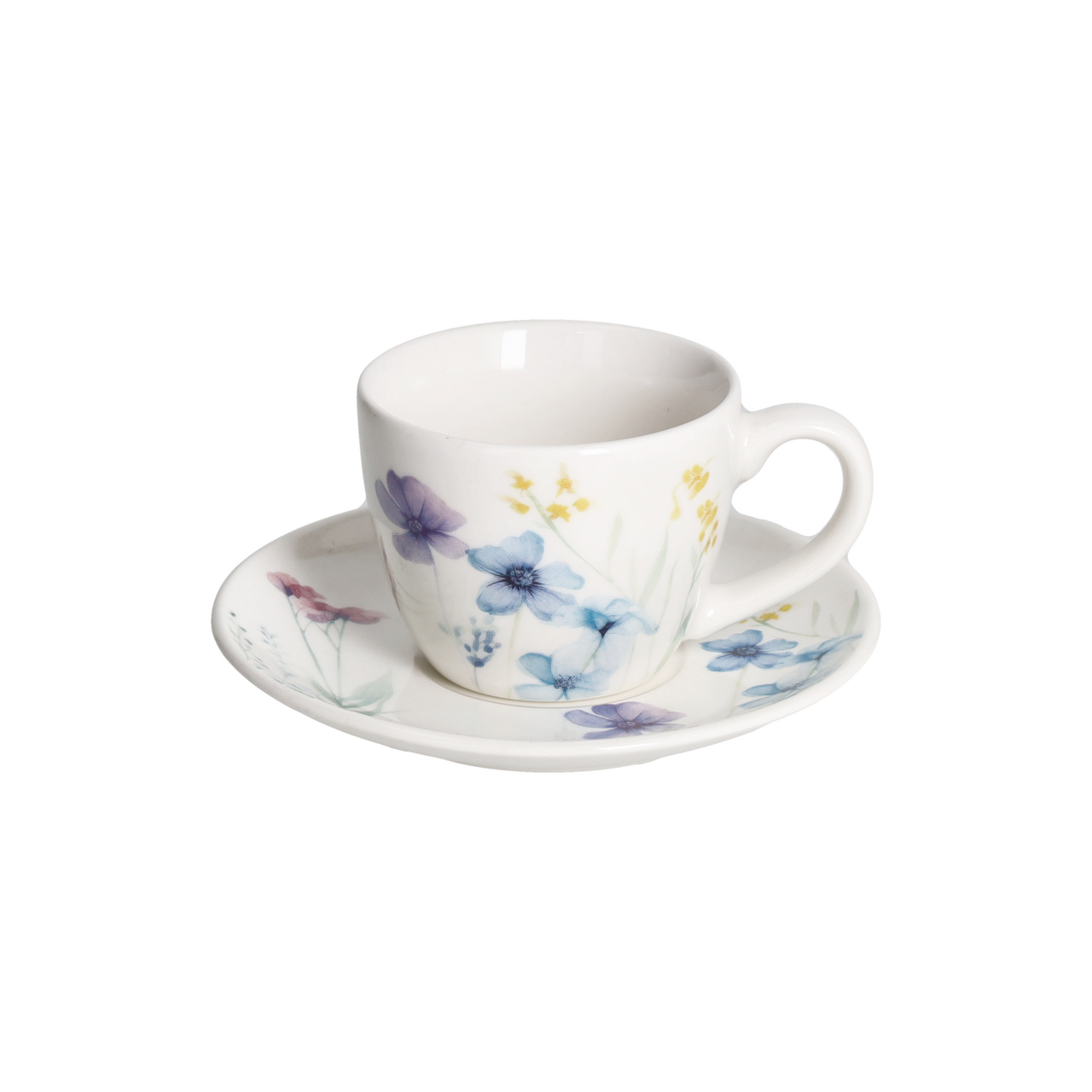 Šapo FLORENNE 80 ml porcelán 6 ks