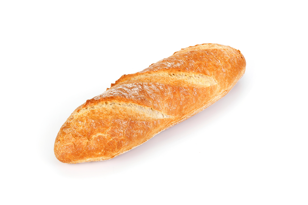 La Lorraine Řemeslná bageta s kváskem 60 x 130 g