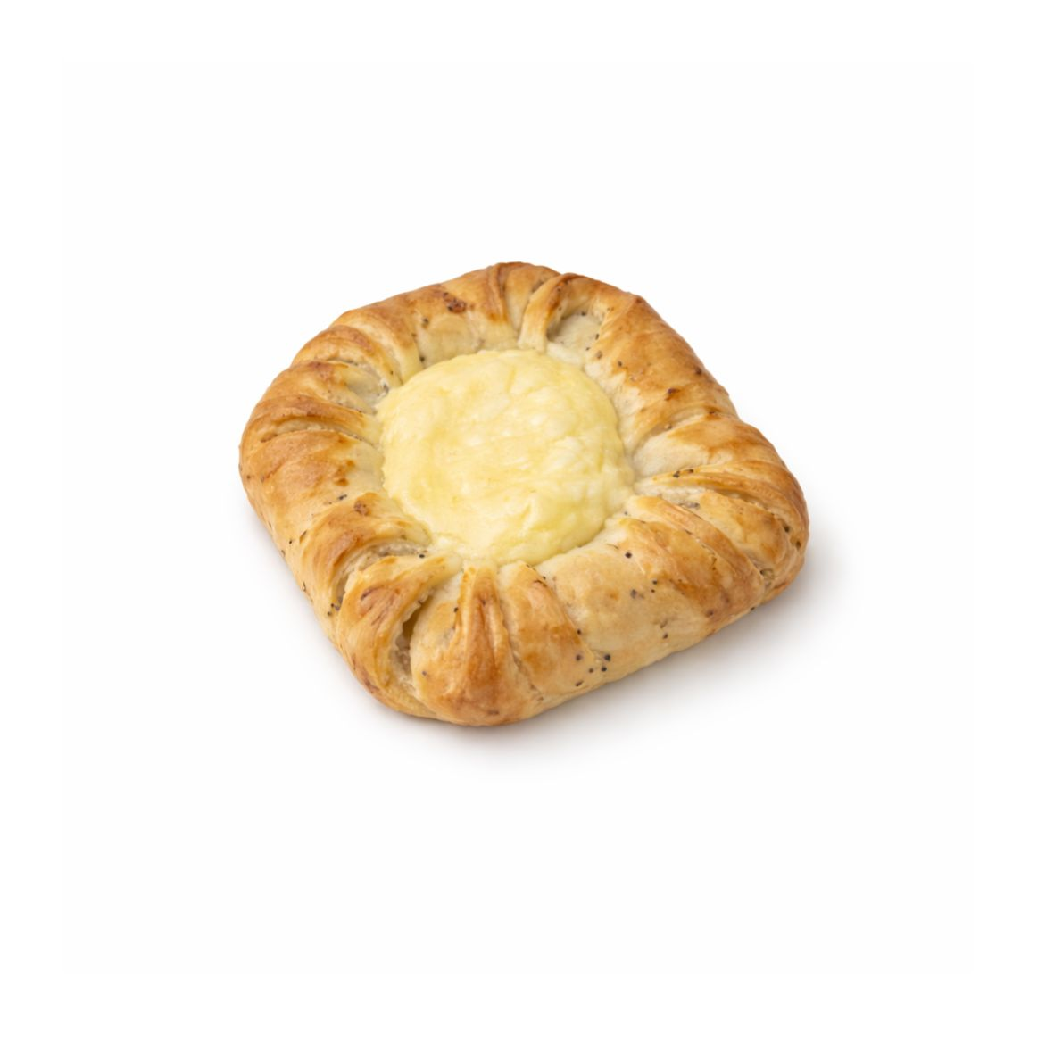 Plundrové pečivo sýrové nebalené 1 ks