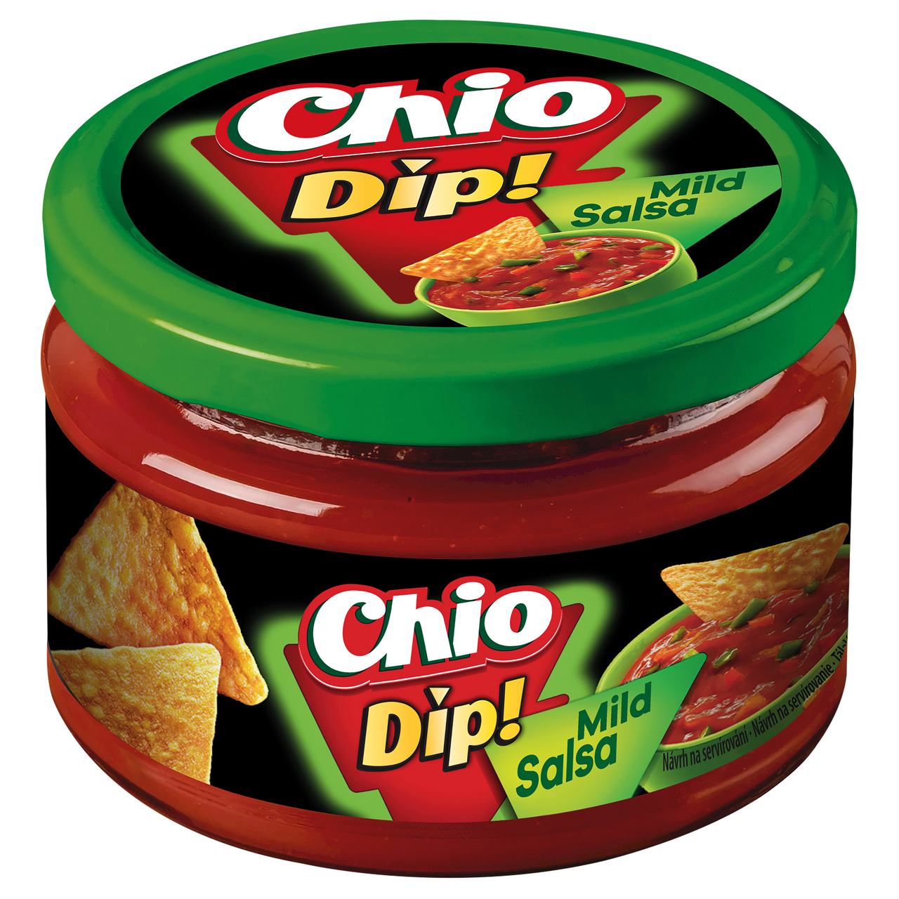 Chio Dip salsa Mild 200 g