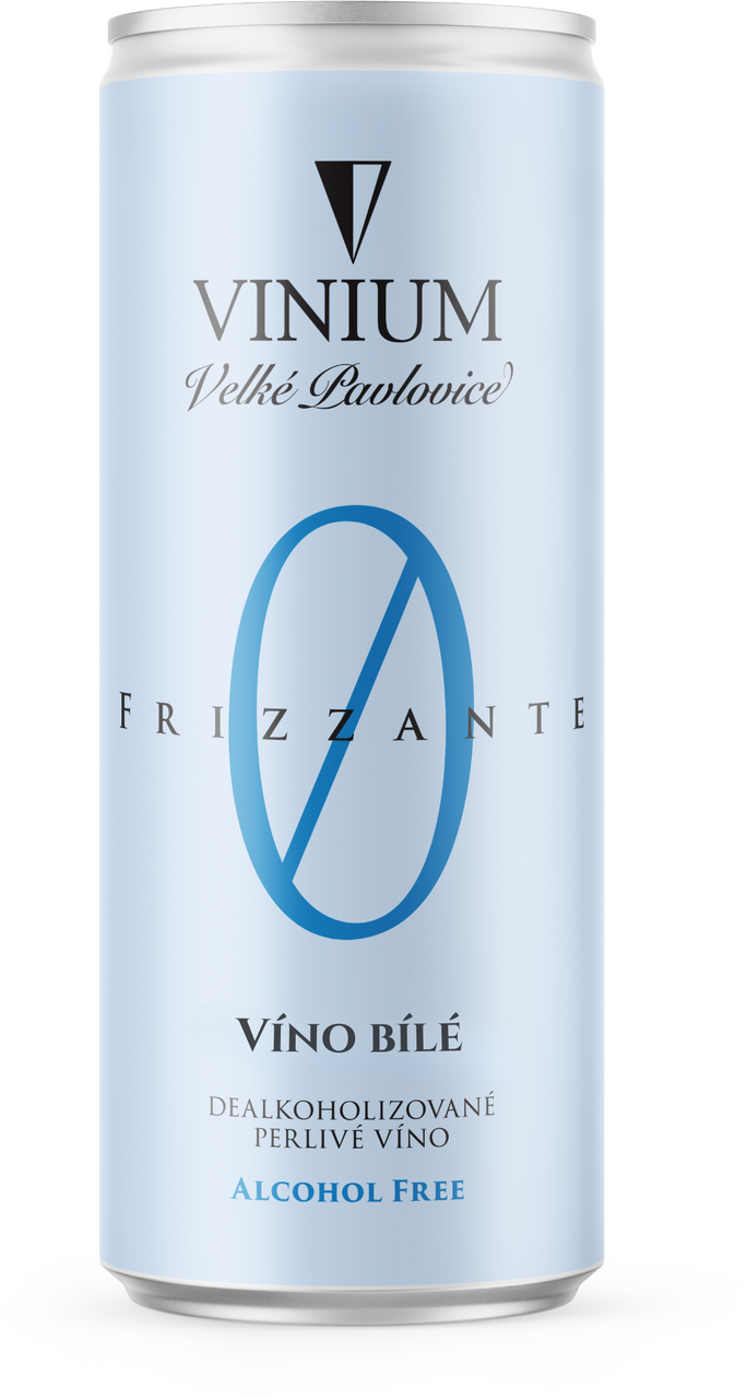 Vinium Frizzante nealko 6 x 250 ml