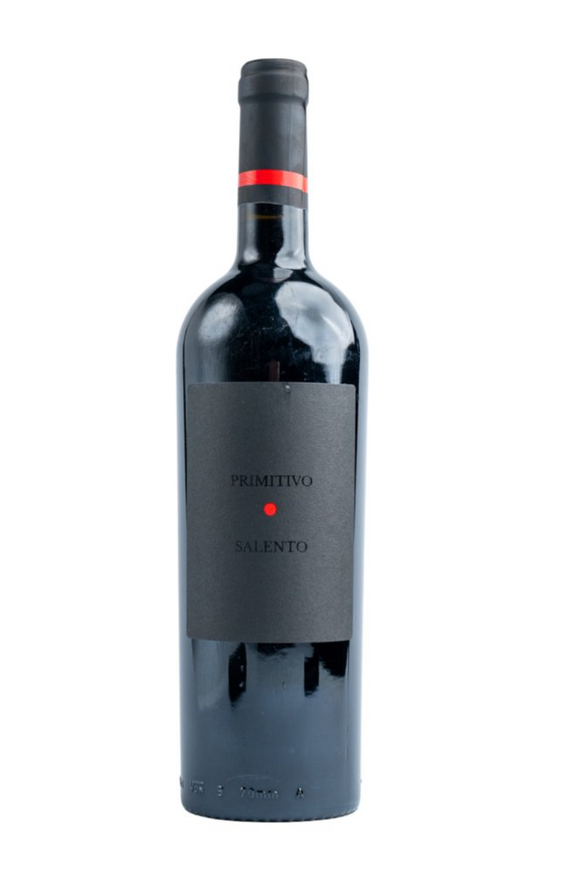 JOSI Primitivo Salento 6 x 750 ml