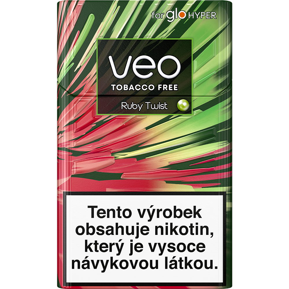 VEO Ruby Twist kolek R 10 ks
