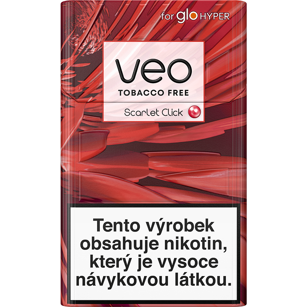 VEO Scarlet Click kolek R 10 ks
