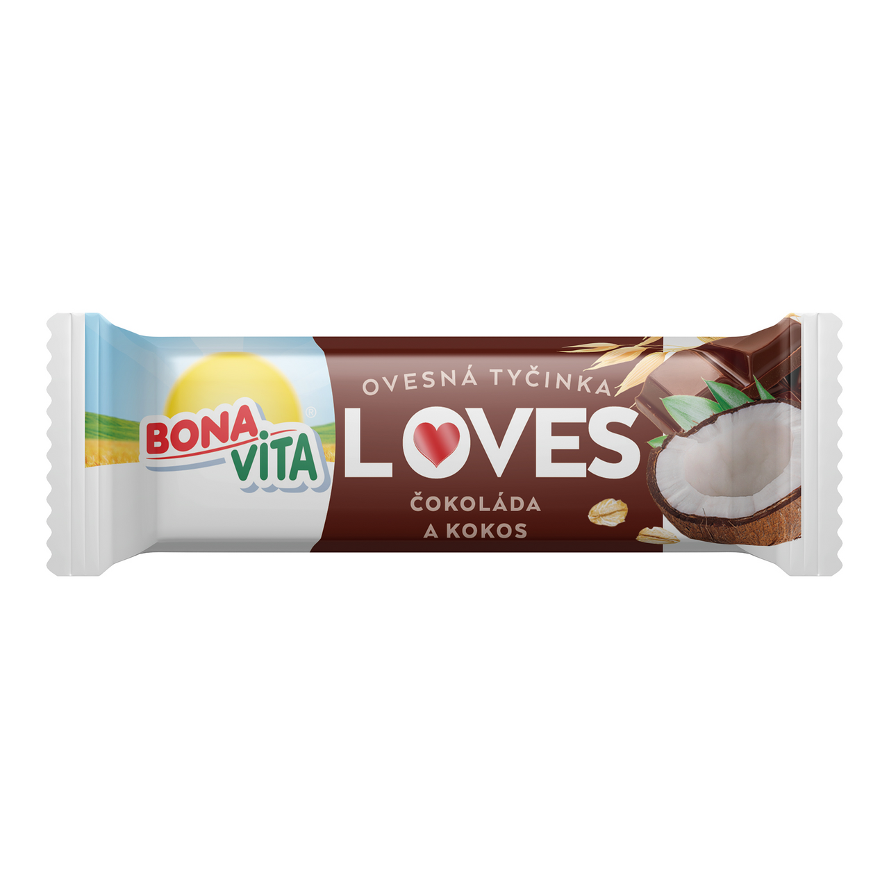 BONAVITA Loves Čoko kokos 20 x 40 g
