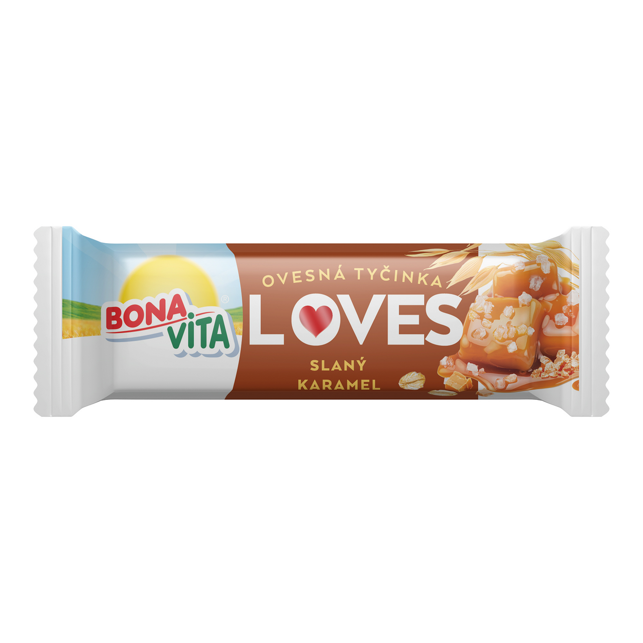 BONAVITA Loves Slany karamel 40 g