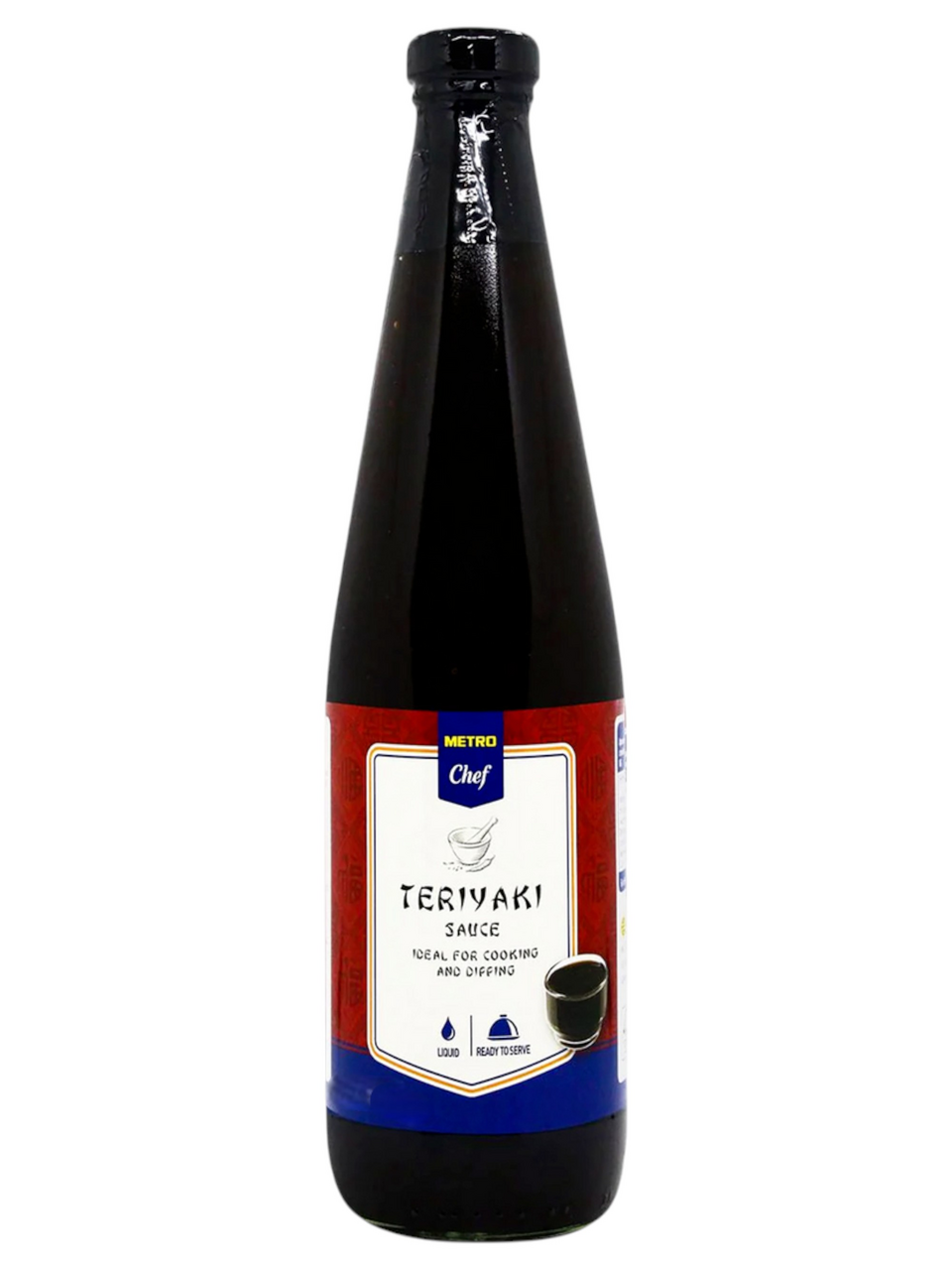 METRO Chef Teriyaki omáčka 1 l