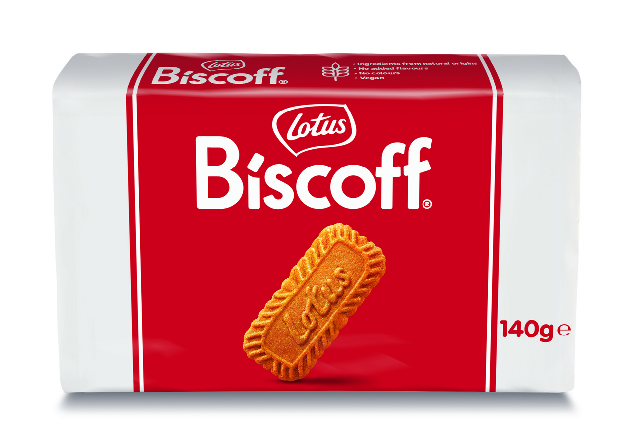 Lotus Biscoff Sušenky 140 g