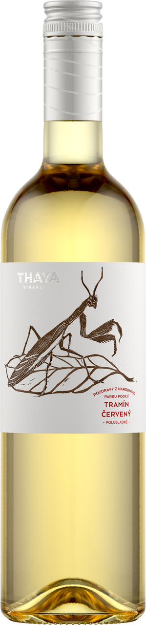 Thaya Tramín červený 6 x 750 ml