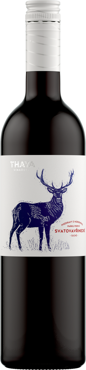 Thaya Svatovavřinecké 750 ml