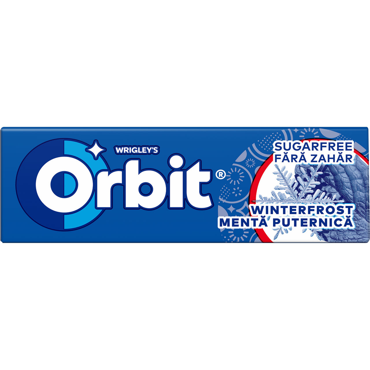 Orbit Winterfresh 14 g