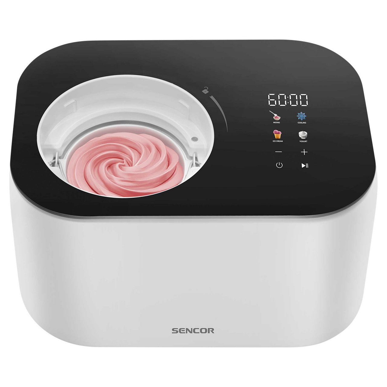 SENCOR Zmrzlinovač SIC 3000WH 1 ks