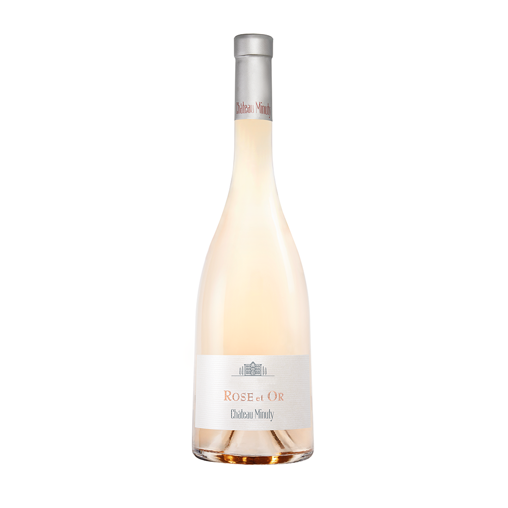 Château Minuty Rosé Or 750 ml