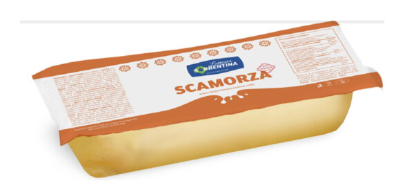 Latteria Sorrentina Scamorza Affumicata chlaz. cca 2 kg