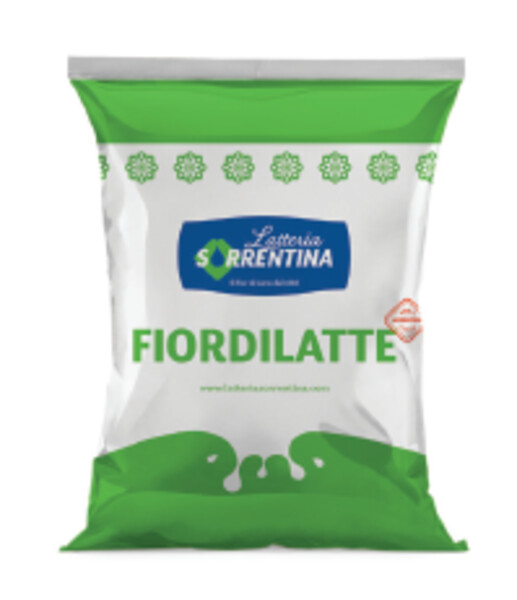 Latteria Sorrentina Fiordilatte Mozzarella Napoli chlaz. 2 kg