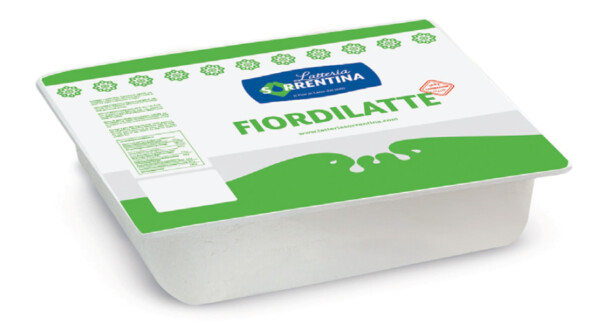 Latteria Sorrentina Fiordilatte Mozzarella Julienne chlaz. 3 kg