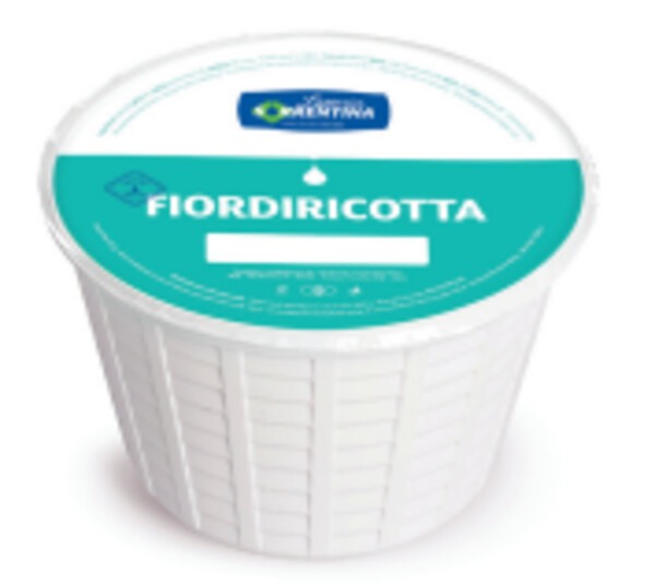 Latteria Sorrentina Fiordiricotta chlaz. 1,5 kg
