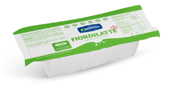 Latteria Sorrentina Fiordilatte Mozzarella chlaz. 400 g
