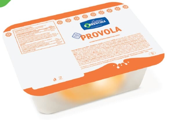 Latteria Sorrentina Provola Affumicita chlaz. 250 g