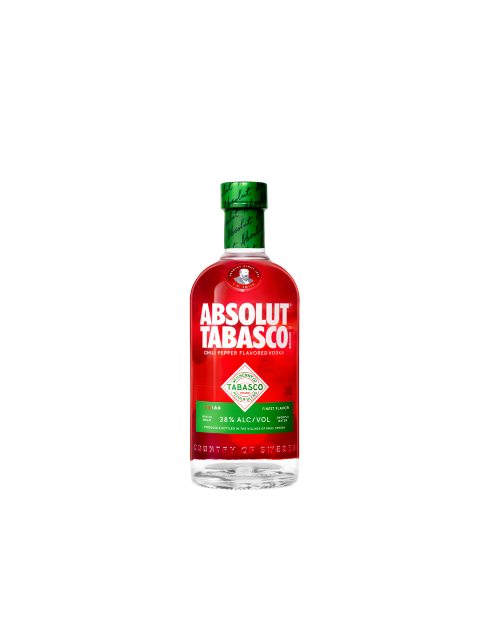 ABSOLUT Tabasco 38 % 700 ml