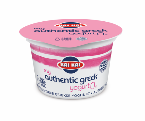KRI-KRI Jogurt řecký 0 % chlaz. 500 g
