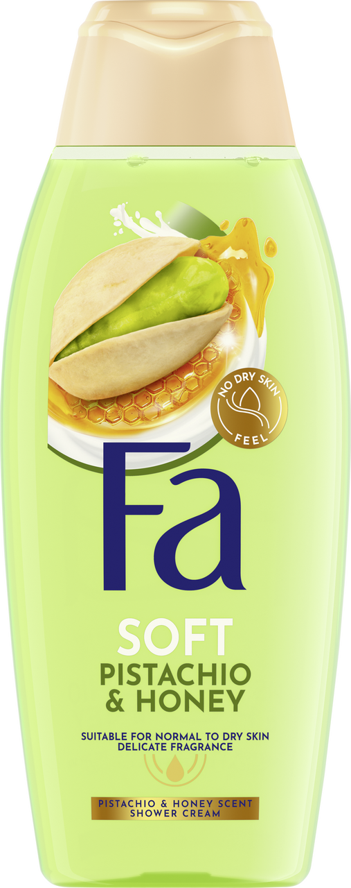 Fa Pistácie med sprchový gel 400 ml