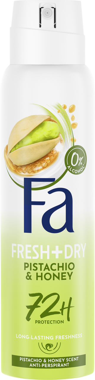 Fa Pistácie med sprchový gel 150 ml