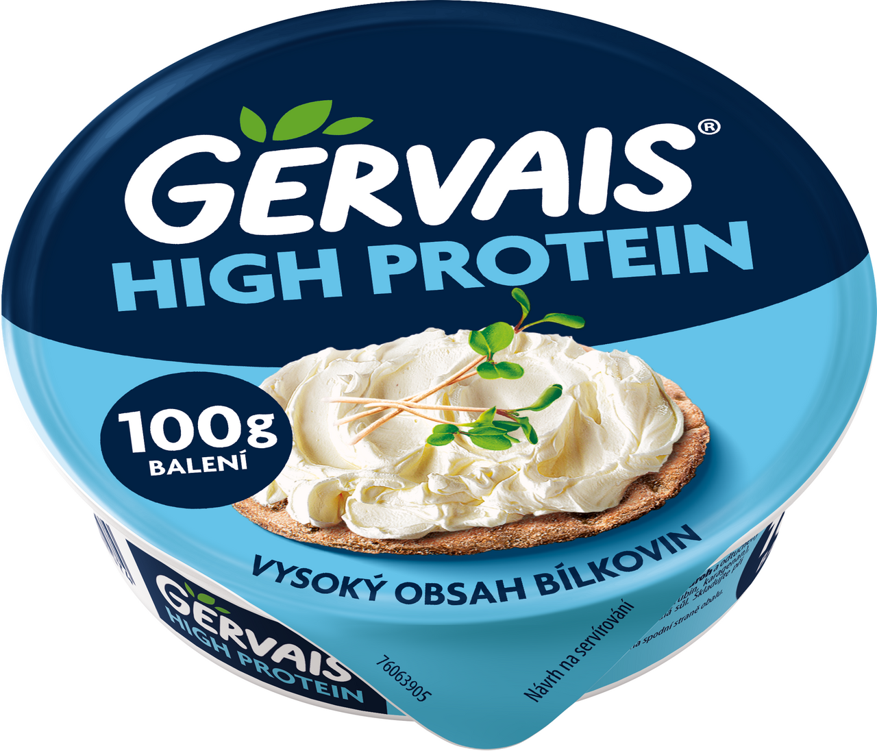 GERVAIS High Protein chlaz. 100 g