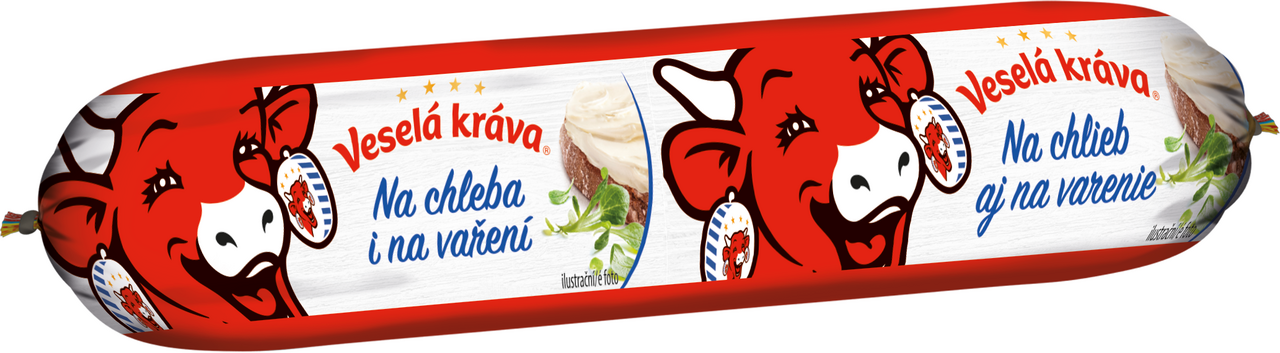 Veselá kráva střívko chlaz. 120 g