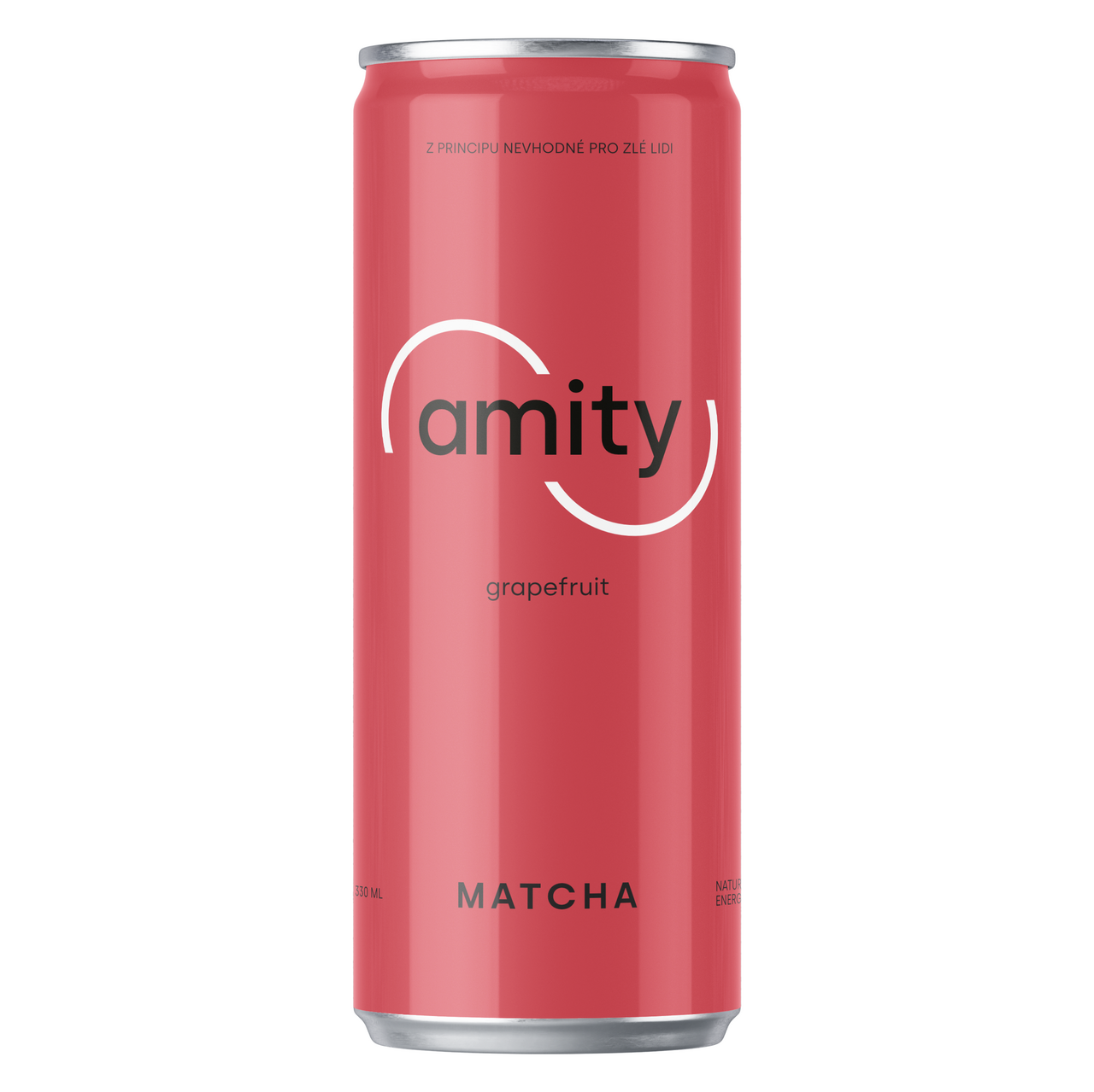 Amity Matcha grep 330 ml plech