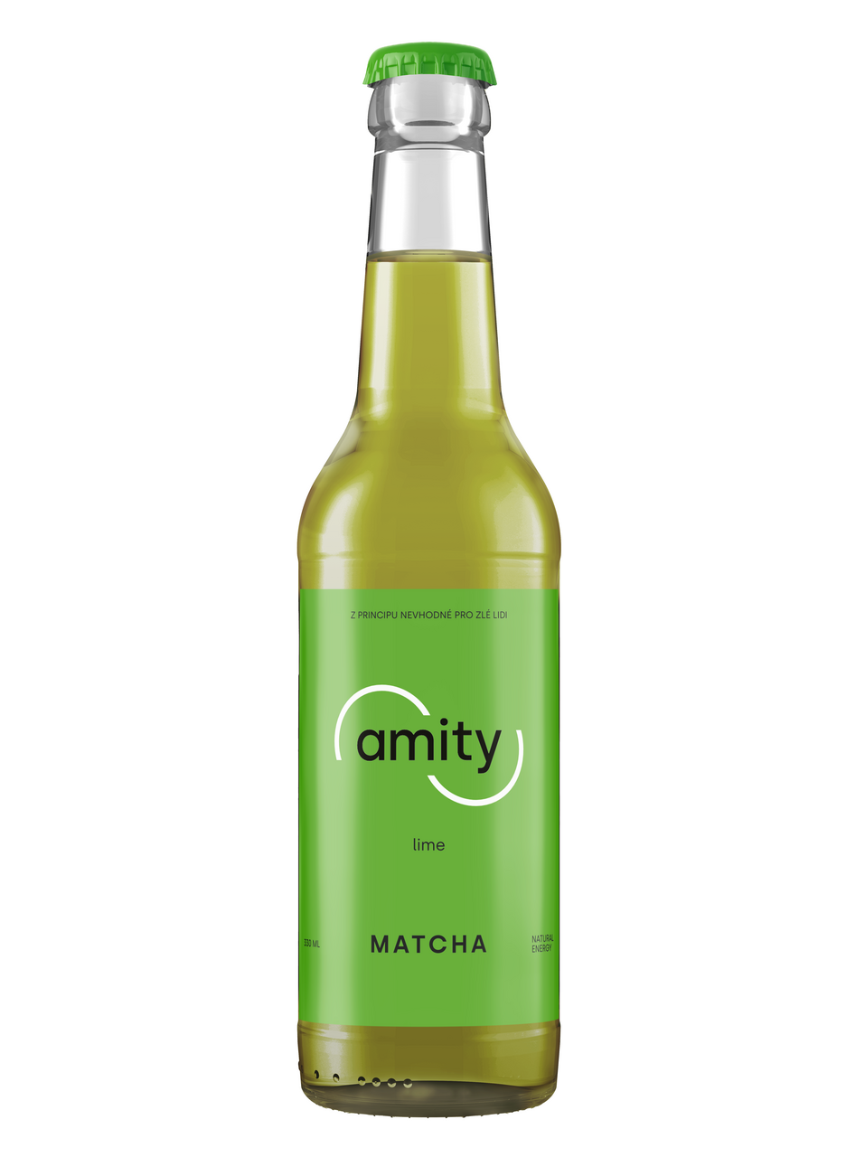 Amity Matcha Limeta 24 x 330 ml vratná láhev