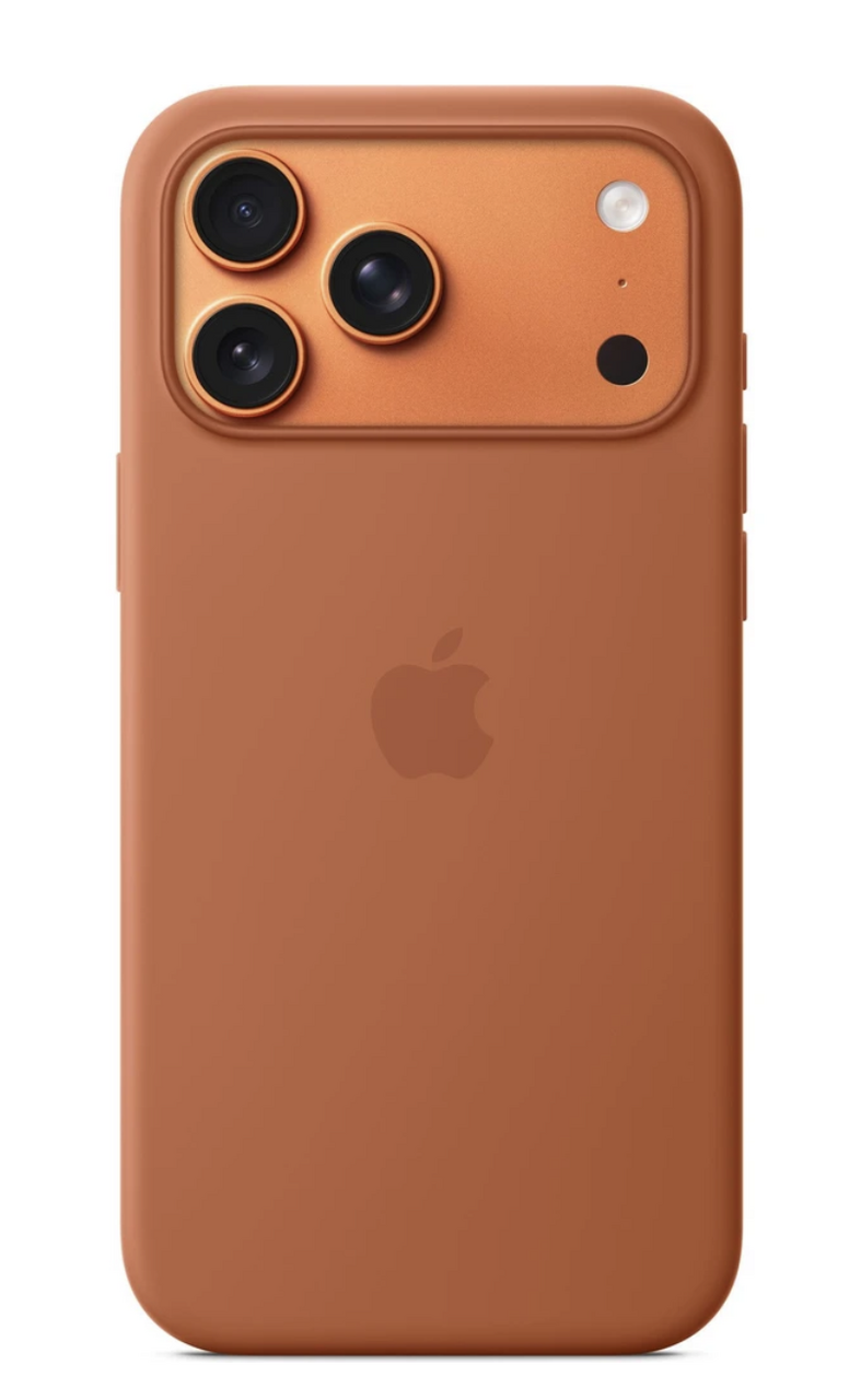 apple Case Silicon 17Pro Max TRC 1 ks