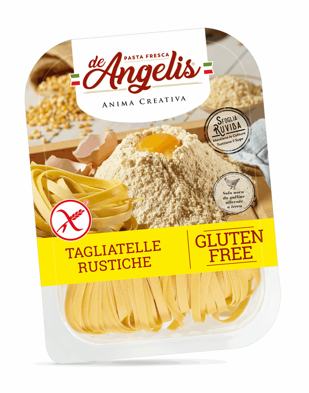 Tagliatelle bezlepkové 250 g