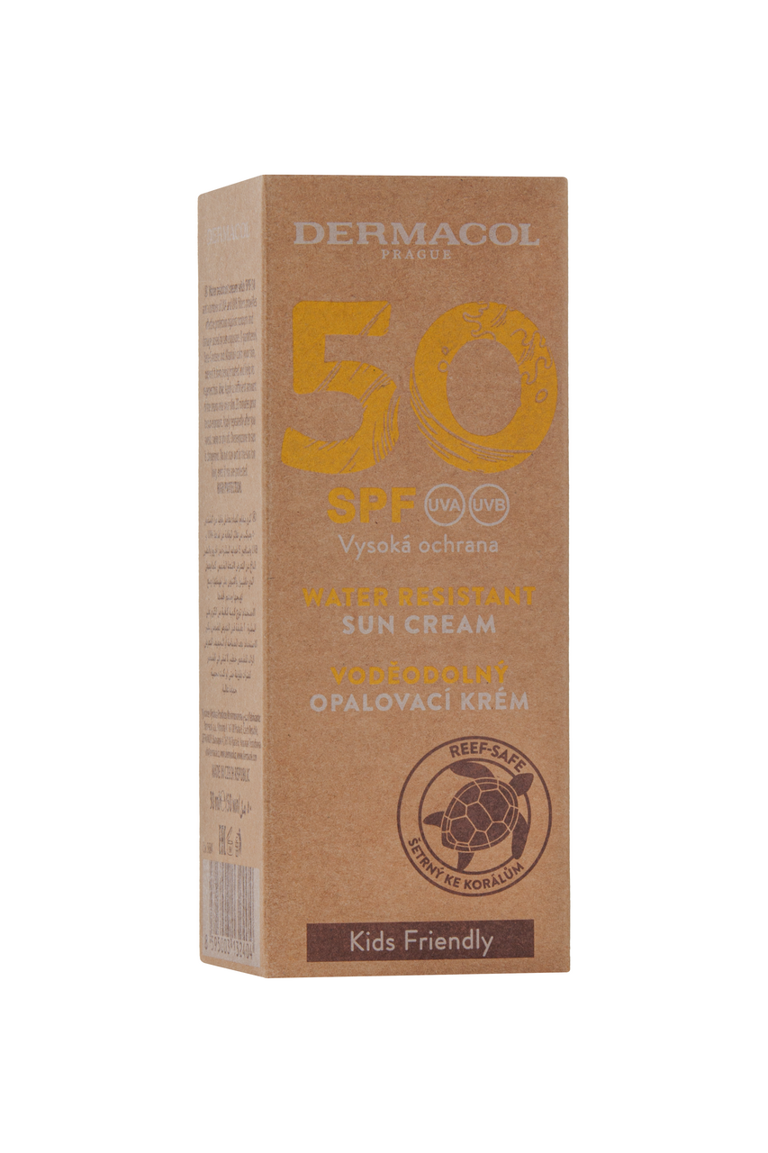 Sun Pleťový krém na opalování SPF 50 250 ml