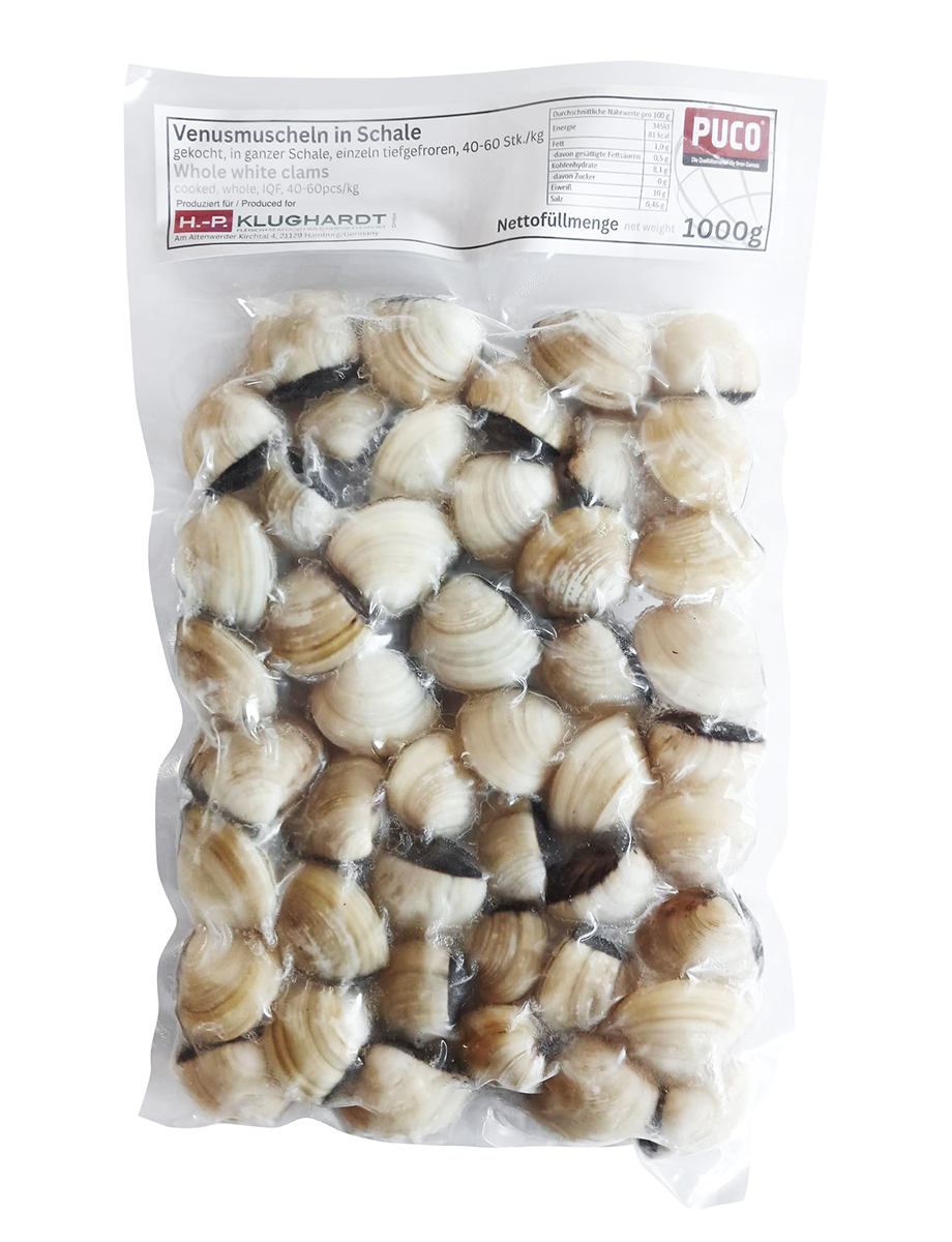 Mušle Vongule chlaz. 1 kg